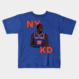 Kevin Anteater 'NYKD' - NBA New York Knicks Kids T-Shirt